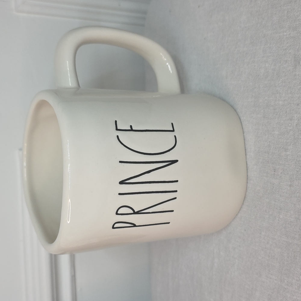 Rae Dunn Prince Mug